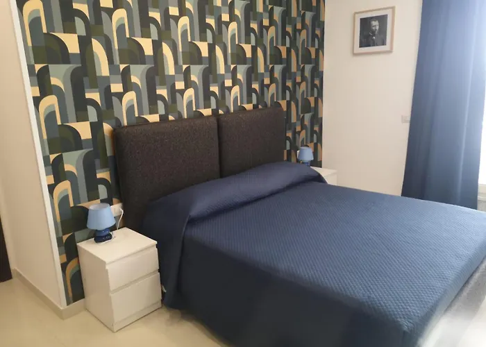 ゲストハウス Tulla's ジャルディーニ・ナクソス