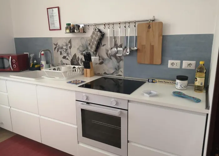 Tulla's Casa de hóspedes Giardini Naxos