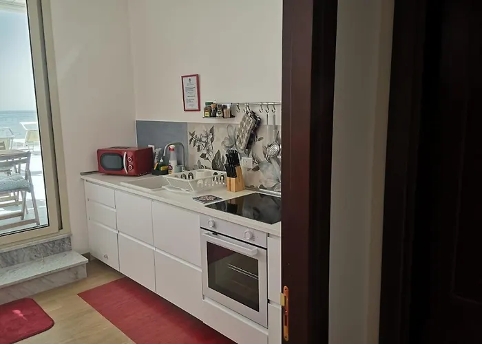 Tulla's Casa de hóspedes Giardini Naxos