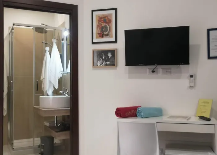 Casa de hóspedes Tulla's