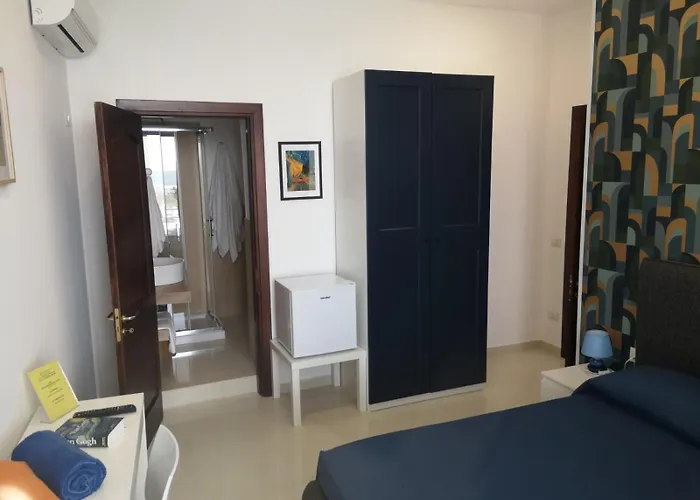 Casa de hóspedes Tulla's Giardini Naxos