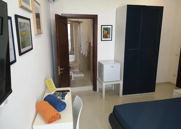 Casa de hóspedes Tulla's