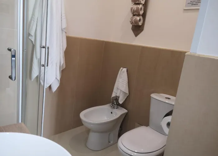 Casa de hóspedes Tulla's 4*