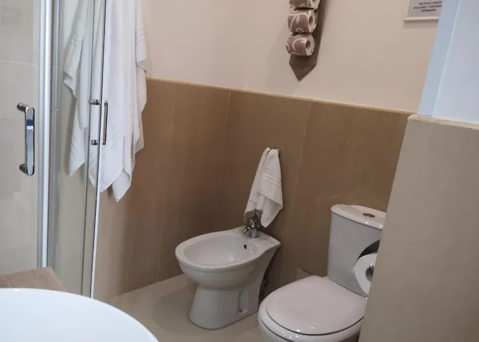 Casa de hóspedes Tulla's 4*