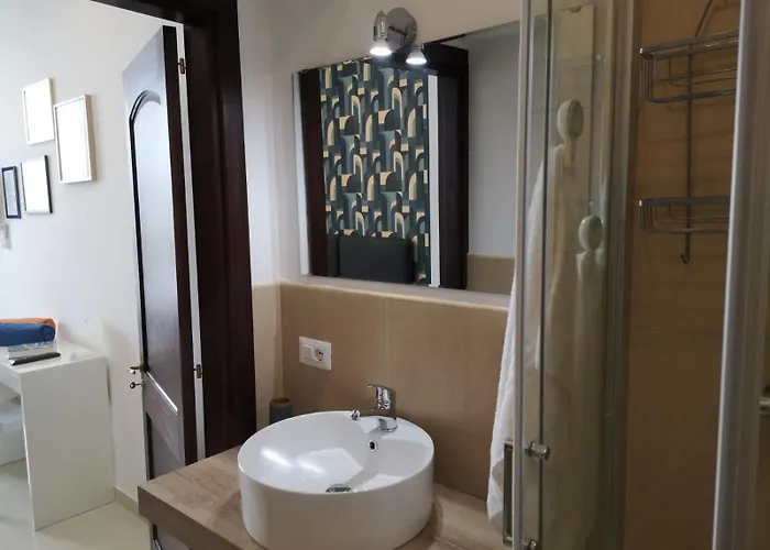 Tulla's Casa de hóspedes Giardini Naxos