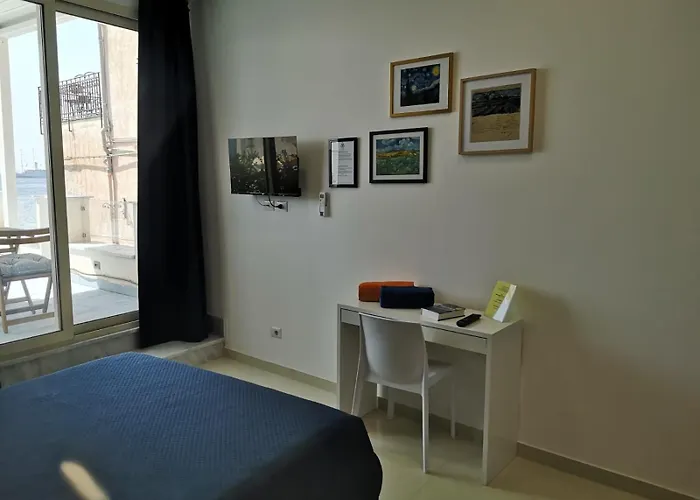 Tulla's 4* Giardini Naxos